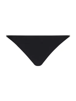 Violet String Bikini Bottom