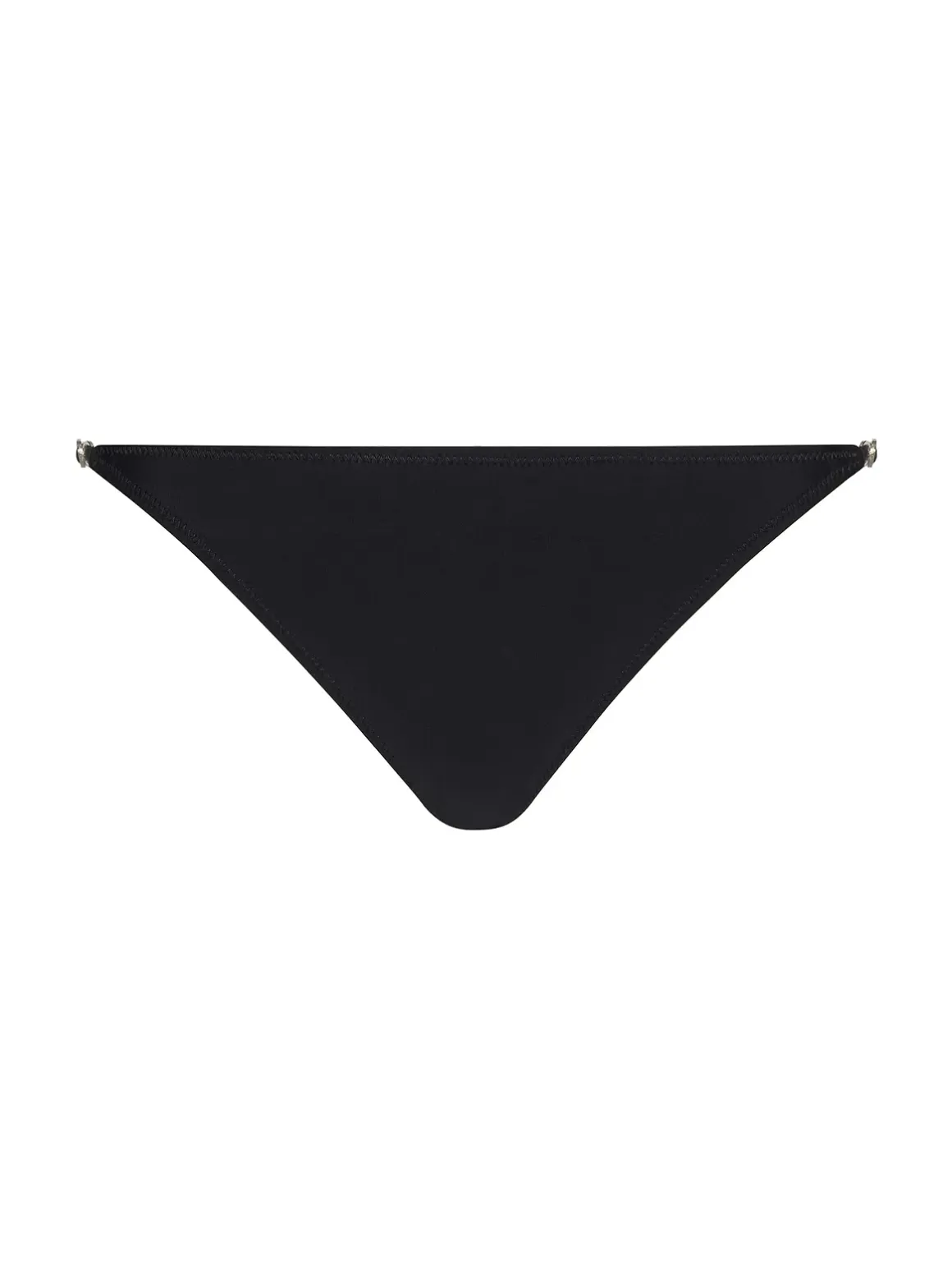 Violet String Bikini Bottom