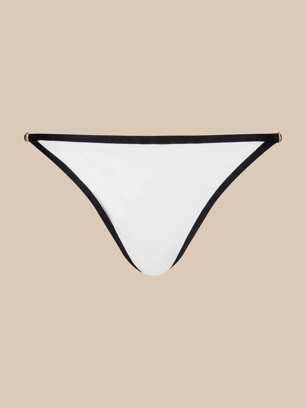 Violet String Bikini Bottom