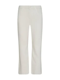 Wanda Cropped Wide-Leg Jean