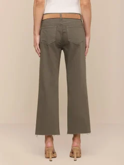 Wanda Cropped Wide-Leg Jean