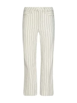 Wanda Cropped Wide-Leg Pant