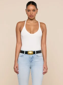 Wrenna Racerback Bodysuit