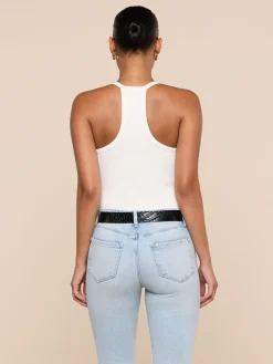 Wrenna Racerback Bodysuit