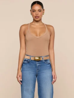 Wrenna Racerback Bodysuit