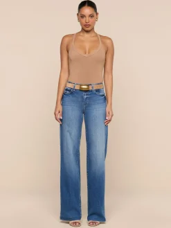 Wrenna Racerback Bodysuit