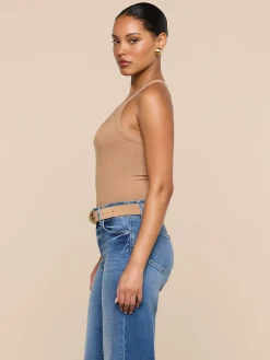 Wrenna Racerback Bodysuit