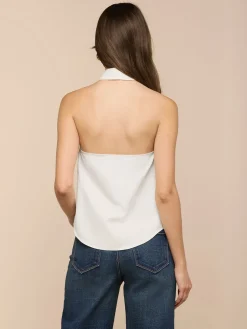 Wren Poplin Top