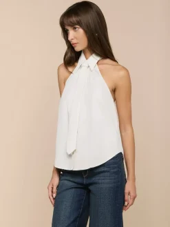 Wren Poplin Top