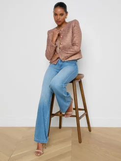 Zell Tweed Jacket