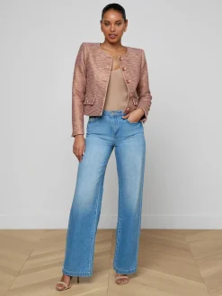Zell Tweed Jacket