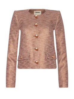 Zell Tweed Jacket