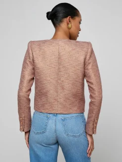 Zell Tweed Jacket